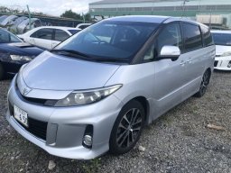 Used Toyota ESTIMA Used Toyota ESTIMA