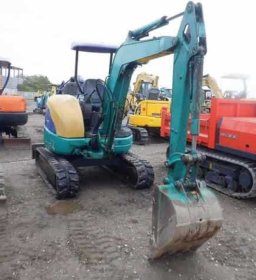 Used Komatsu Excavator
