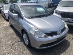 Used Nissan Tiida Used Nissan Tiida