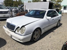 Used Mercedes-Benz E class Used Mercedes-Benz E class