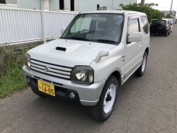 Used Suzuki Jimny Used Suzuki Jimny