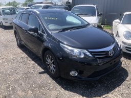 Used TMUK AVENSIS WAGON Used TMUK AVENSIS WAGON