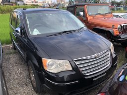 Used Chrysler GRAND VOYAGER Used Chrysler GRAND VOYAGER