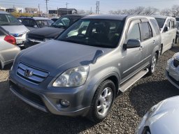 Used Honda CR-V Used Honda CR-V