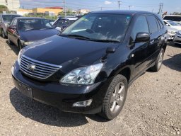 Used Toyota Harrier Used Toyota Harrier