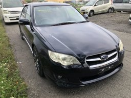 Used Subaru LEGACY B4 Used Subaru LEGACY B4