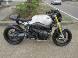 Used BMW R NINE T Used BMW R NINE T