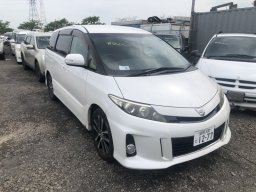 Used Toyota ESTIMA Used Toyota ESTIMA