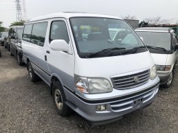 Used Toyota HIACE WAGON Used Toyota HIACE WAGON