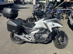 Used Honda NC750X Used Honda NC750X
