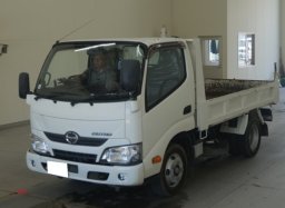 Used Hino DUTRO