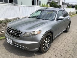 Used Infiniti FX35 Used Infiniti FX35