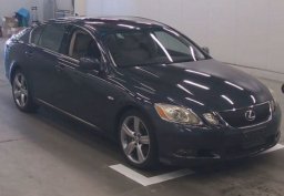 Used Lexus GS