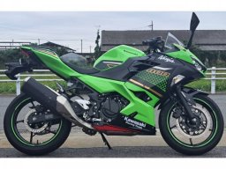 Used Kawasaki Ninja 400 Used Kawasaki Ninja 400