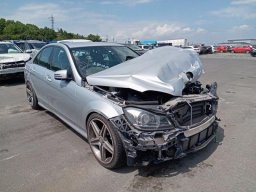 Used Mercedes-Benz C200