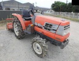 Used Kubota Tractor