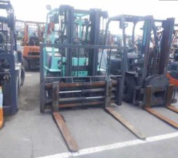 Used Mitsubishi Forklift