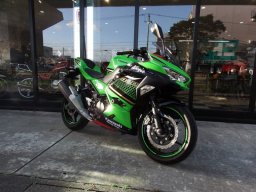 Used Kawasaki Ninja 400 Used Kawasaki Ninja 400