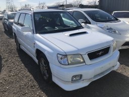 Used Subaru FORESTER Used Subaru FORESTER
