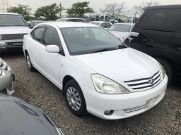Used Toyota Allion Used Toyota Allion
