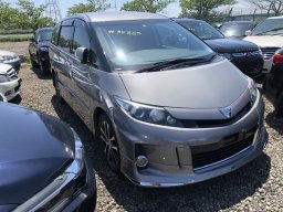 Used Toyota ESTIMA Used Toyota ESTIMA