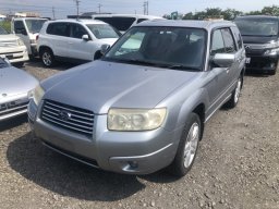 Used Subaru FORESTER Used Subaru FORESTER