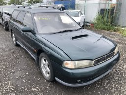 Used Subaru LEGACY TOURING WAGON Used Subaru LEGACY TOURING WAGON