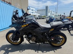Used Suzuki V-Strom DL 1050XT Used Suzuki V-Strom DL 1050XT