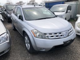 Used Nissan Murano Used Nissan Murano