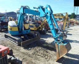 Used Kubota EXCAVATOR