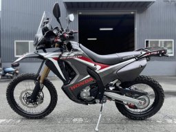 Used Honda CRF 250LA Used Honda CRF 250LA