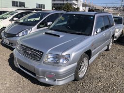 Used Subaru FORESTER Used Subaru FORESTER
