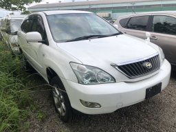 Used Toyota Harrier Used Toyota Harrier