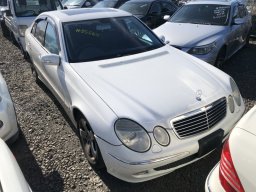 Used Mercedes-Benz E class Used Mercedes-Benz E class