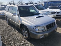 Used Subaru FORESTER Used Subaru FORESTER