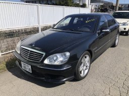 Used Mercedes-Benz S Class Used Mercedes-Benz S Class