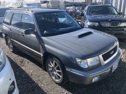 Used Subaru FORESTER Used Subaru FORESTER