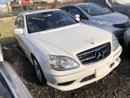 Used Mercedes-Benz S Class Used Mercedes-Benz S Class