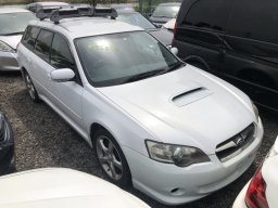 Used Subaru LEGACY TOURING WAGON Used Subaru LEGACY TOURING WAGON