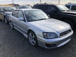 Used Subaru LEGACY B4 Used Subaru LEGACY B4