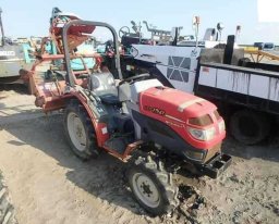 Used Mitsubishi Tractor
