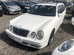 Used Mercedes-Benz E320 Avantgarde Used Mercedes-Benz E320 Avantgarde