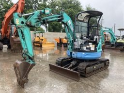 Used Kubota EXCAVATOR