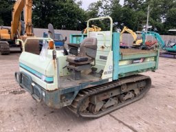 Used Yanmar Dump