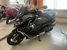 Used BMW C400GT Used BMW C400GT