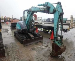 Used Kobelco EXCAVATOR