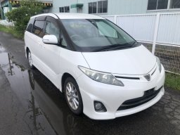 Used Toyota ESTIMA Used Toyota ESTIMA
