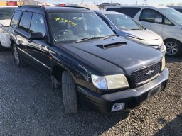 Used Subaru FORESTER Used Subaru FORESTER