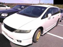 Used Honda Odyssey