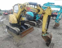 Used Yanmar EXCAVATOR